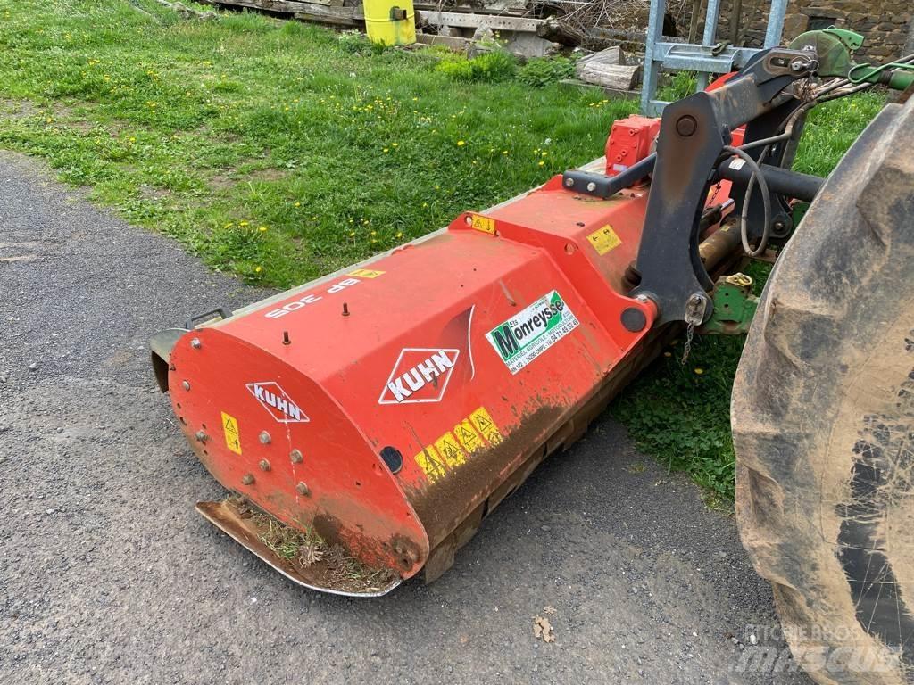 Kuhn BP305 Kırıcılar