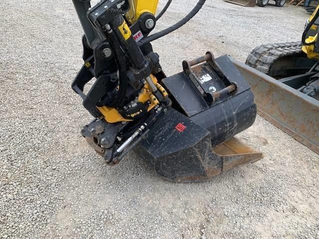 Wacker Neuson EZ 50 Mini ekskavatörler, 7 tona dek