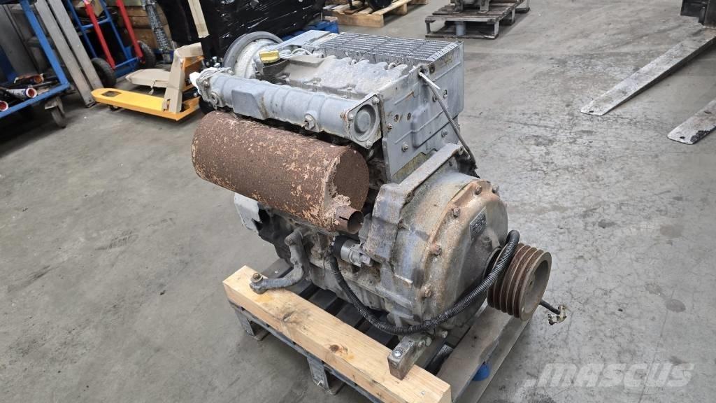 Deutz F4L1011F Motorlar