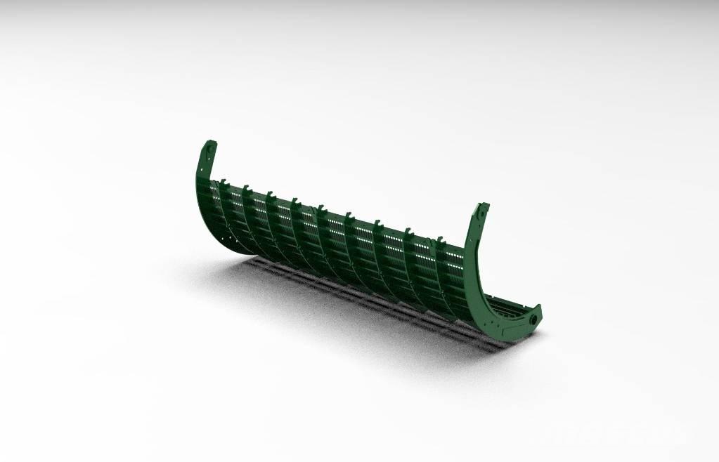 John Deere AXE53100 Biçerdöver aksesuarlari