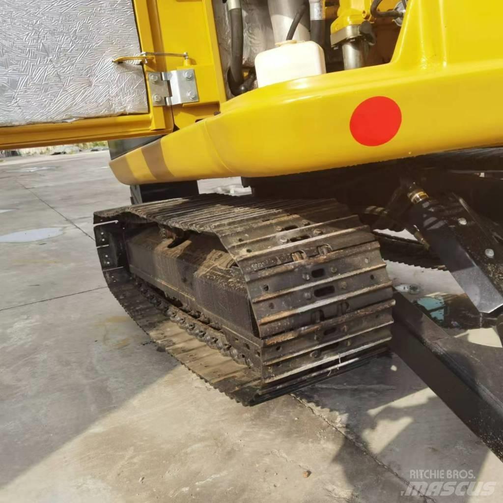 CAT 306E2 Mini ekskavatörler, 7 tona dek