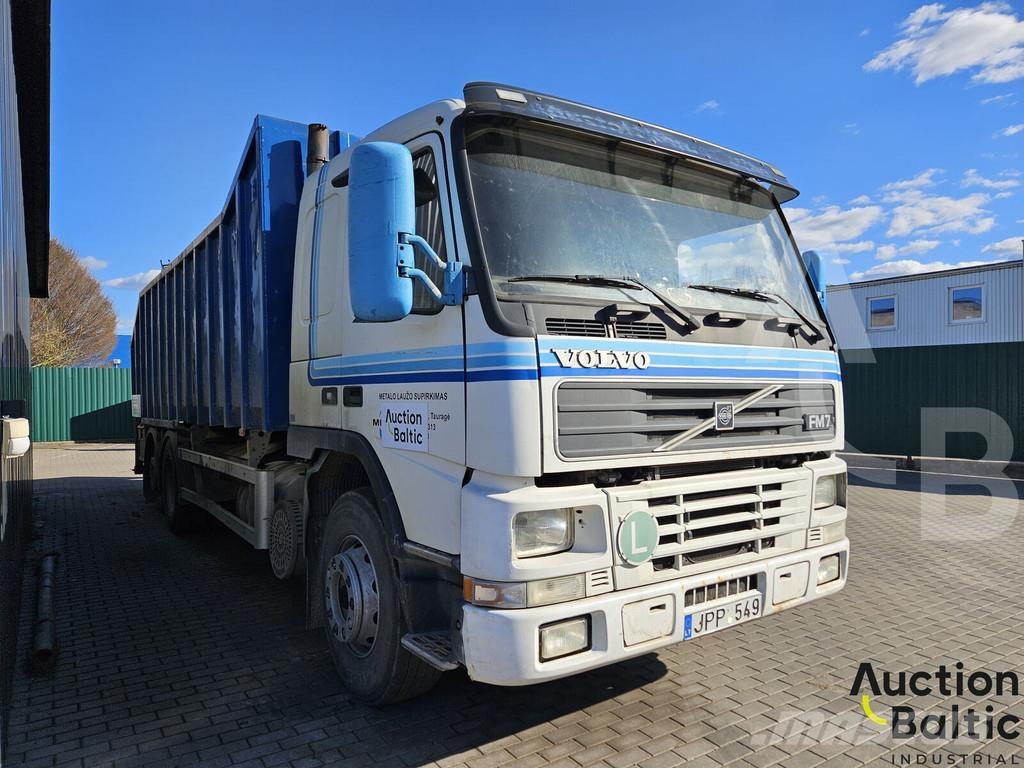 Volvo FM7 310 Damperli kamyonlar