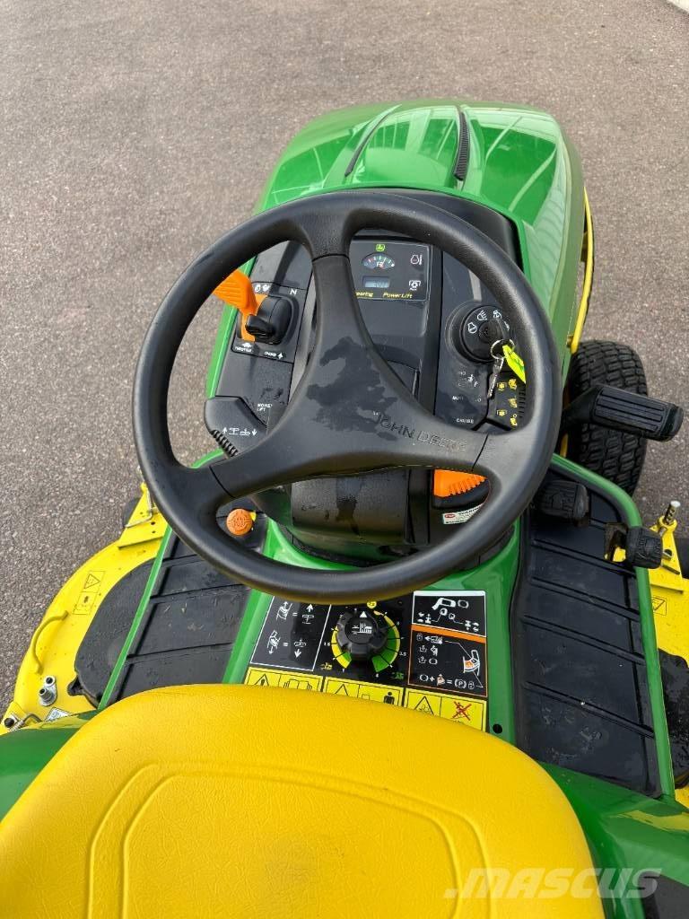 John Deere X 540 Mobil çim biçme makineleri