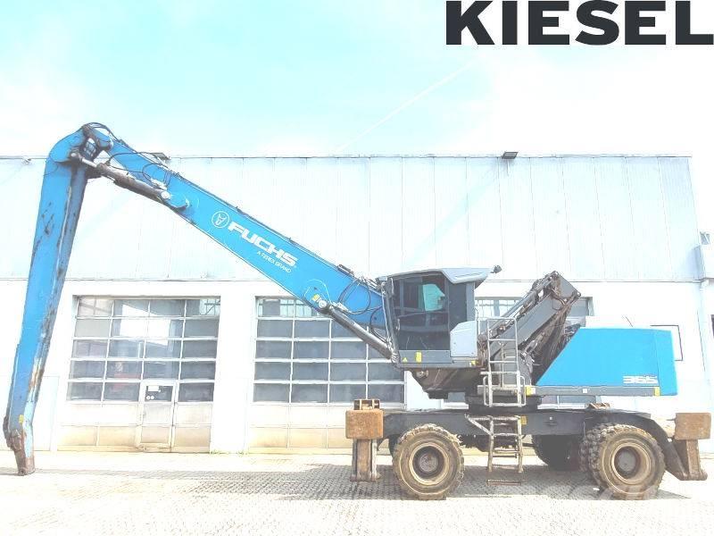 Fuchs MHL 365 F Atık taşıma araçları