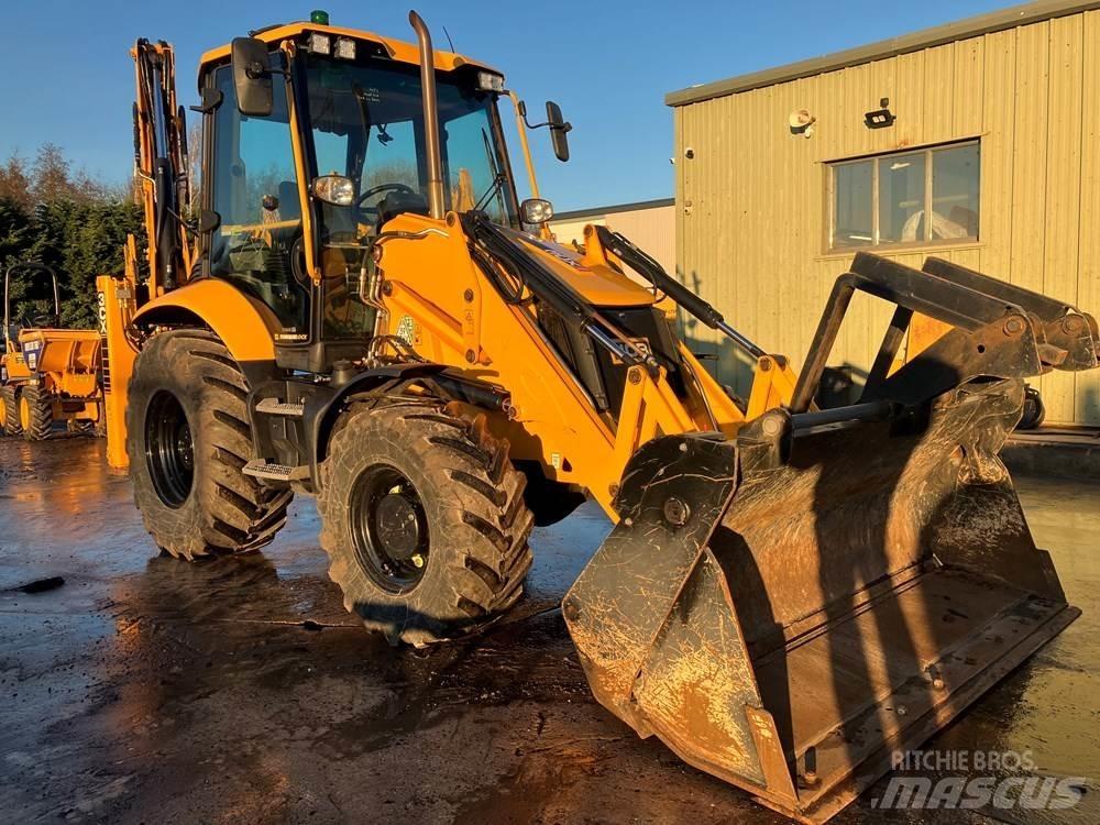 JCB 3CX Kazıcı yükleyiciler - beko loder