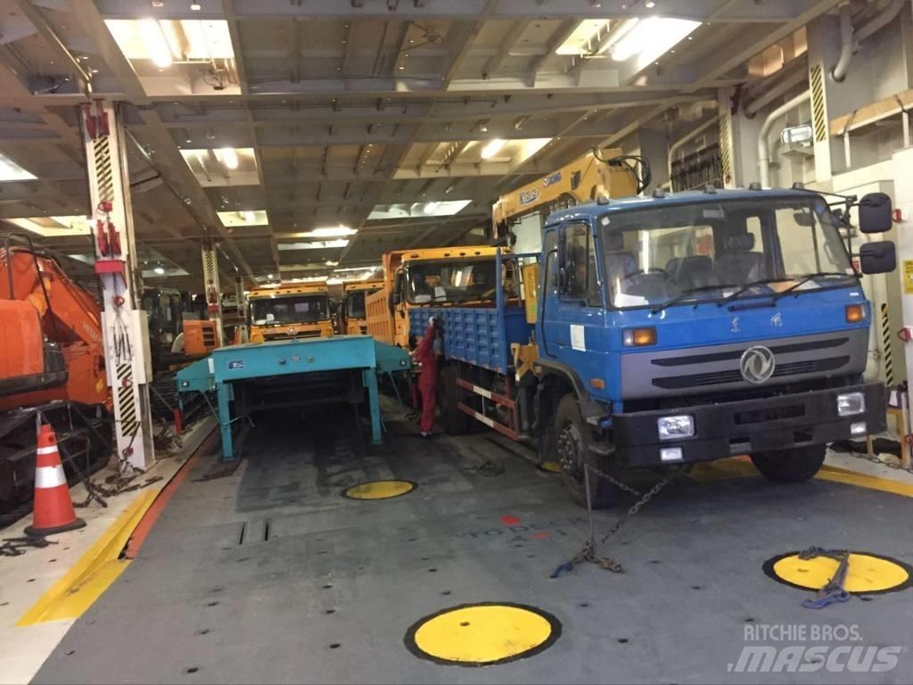 Hitachi 470 Paletli ekskavatörler