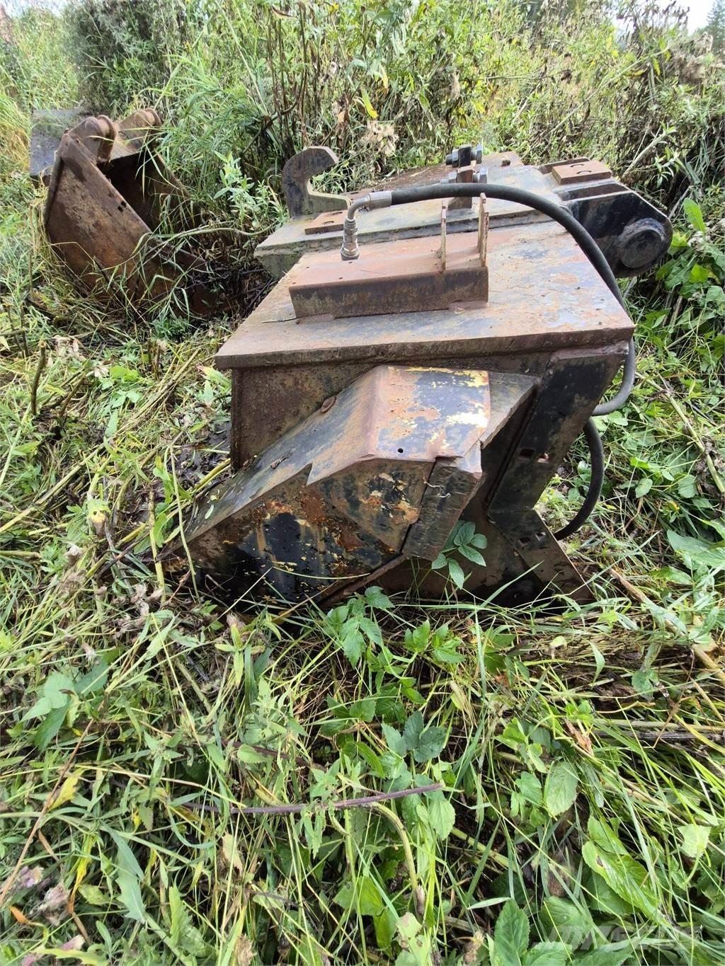  Jyrsinkauha 1600mm Soguk kazima makinalari