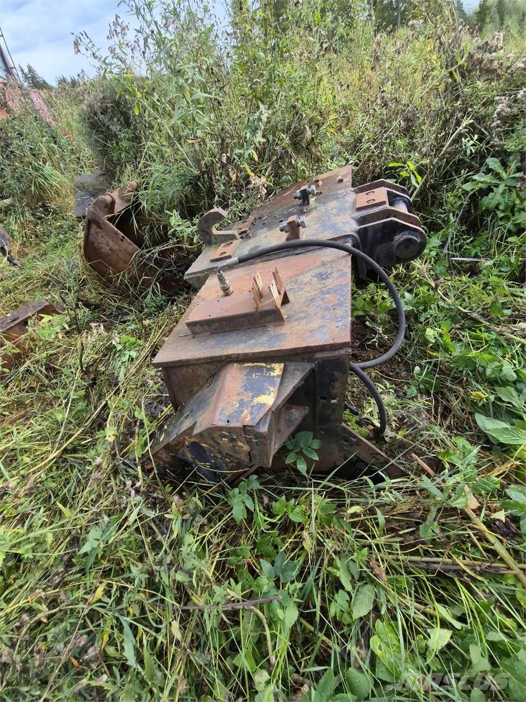  Jyrsinkauha 1600mm Soguk kazima makinalari