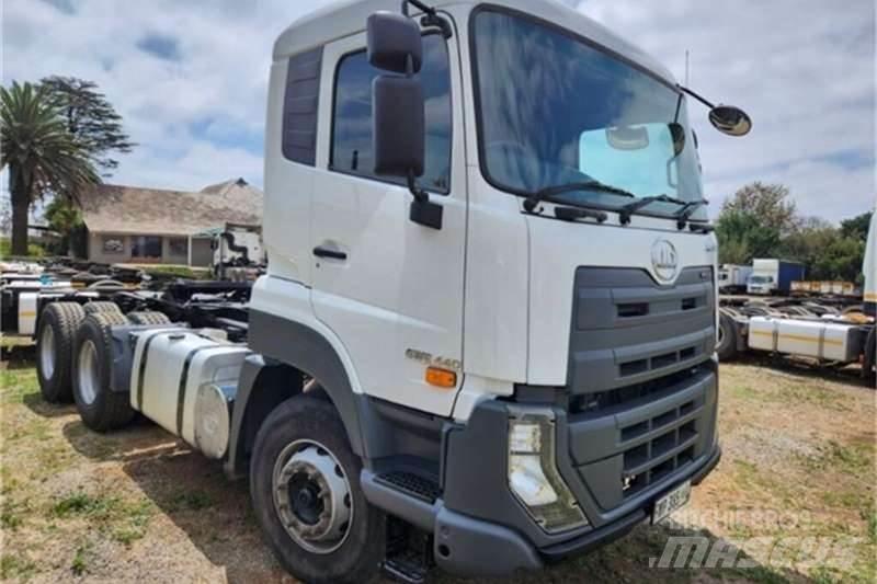 UD TRUCKS QUESTER Diger kamyonlar