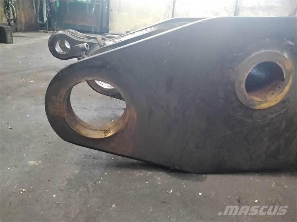 John Deere Ch8 Hasat vinçleri