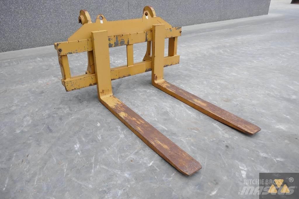 CAT 966/972 Forks Diger aksam
