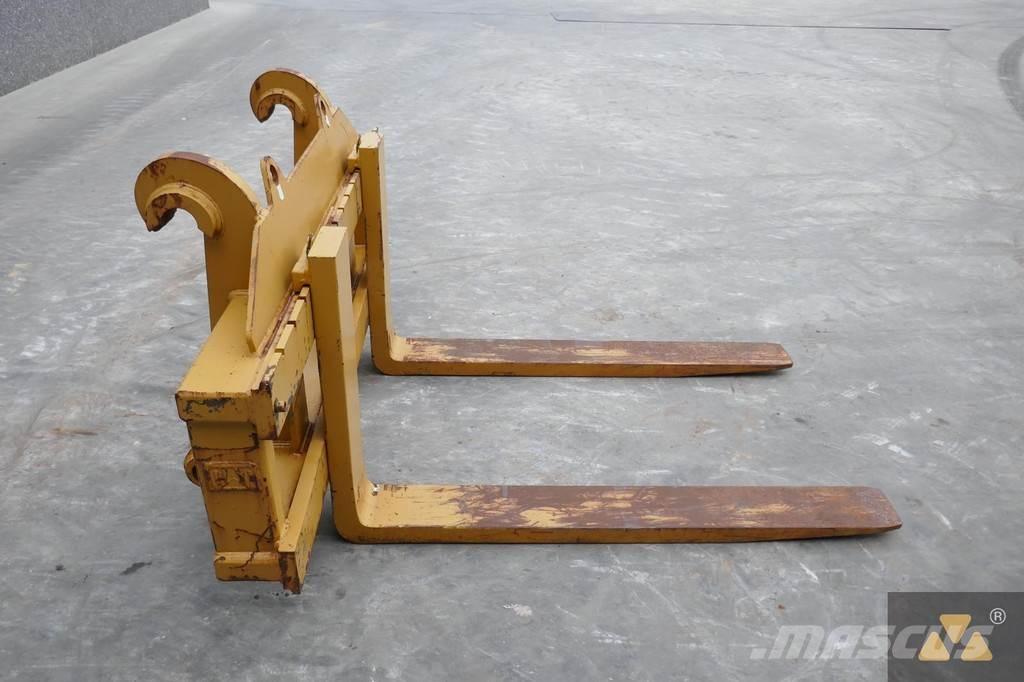 CAT 966/972 Forks Diger aksam