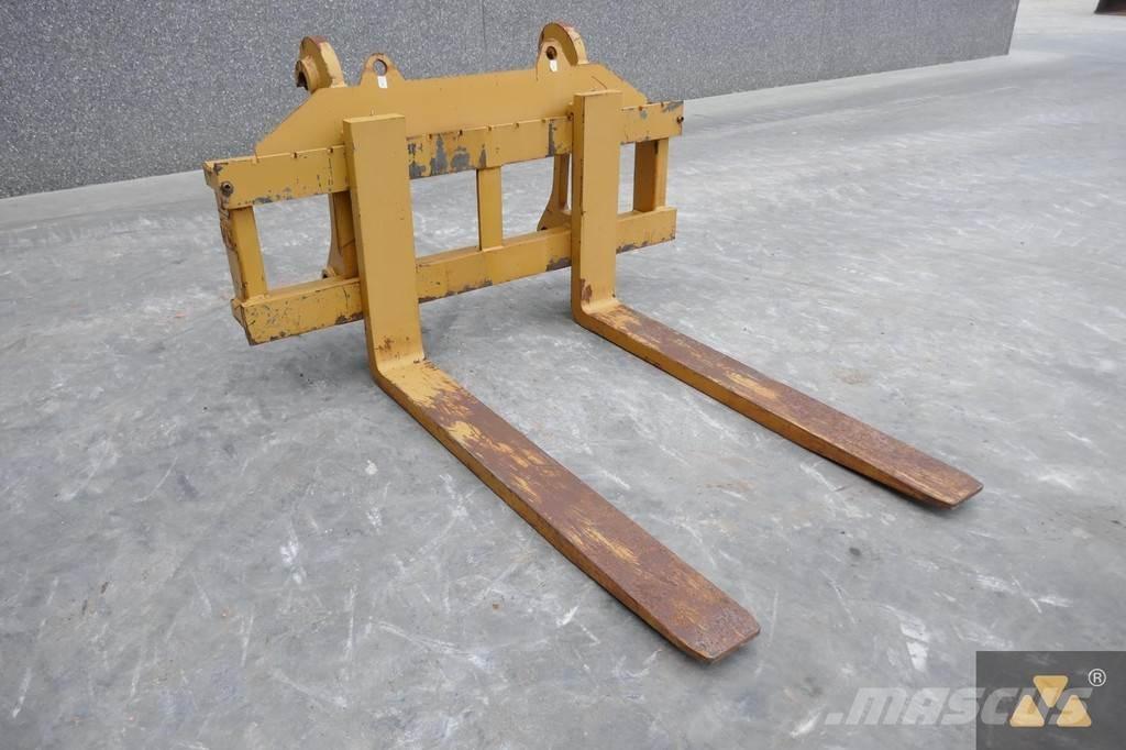 CAT 966/972 Forks Diger aksam