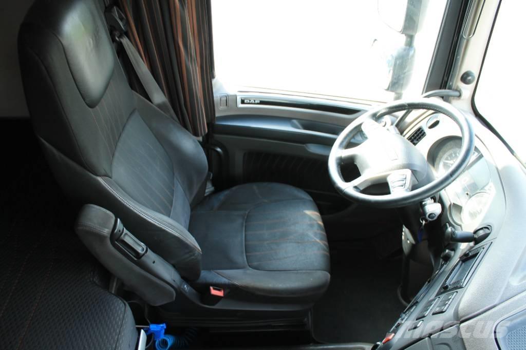 DAF XF530 FAS Kapali kasa kamyonlar