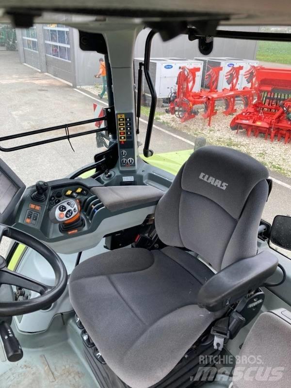 CLAAS Arion 630 Traktörler