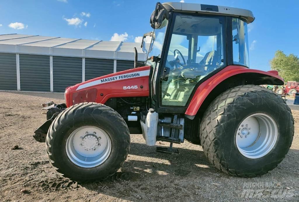 Massey Ferguson 5445 Traktörler