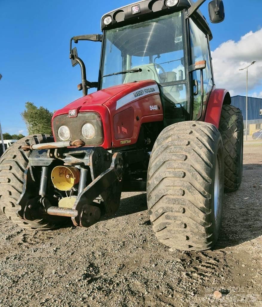 Massey Ferguson 5445 Traktörler