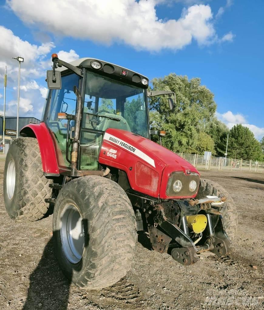 Massey Ferguson 5445 Traktörler