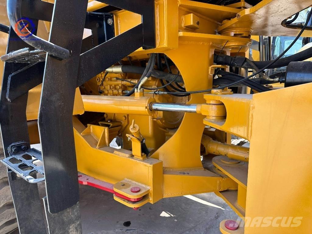 CAT 966 L Tekerlekli yükleyiciler