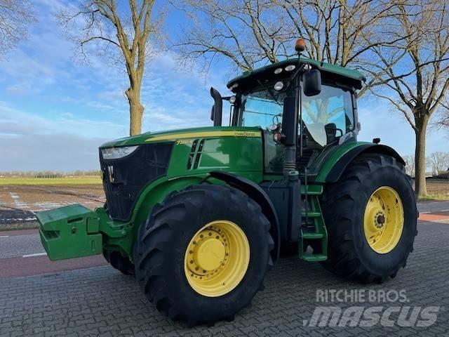 John Deere 7280 R Traktörler