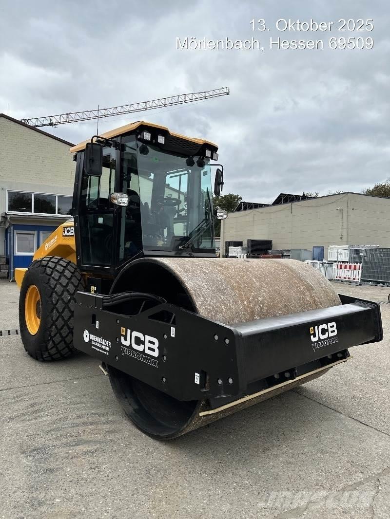 JCB VM118D Silindirler