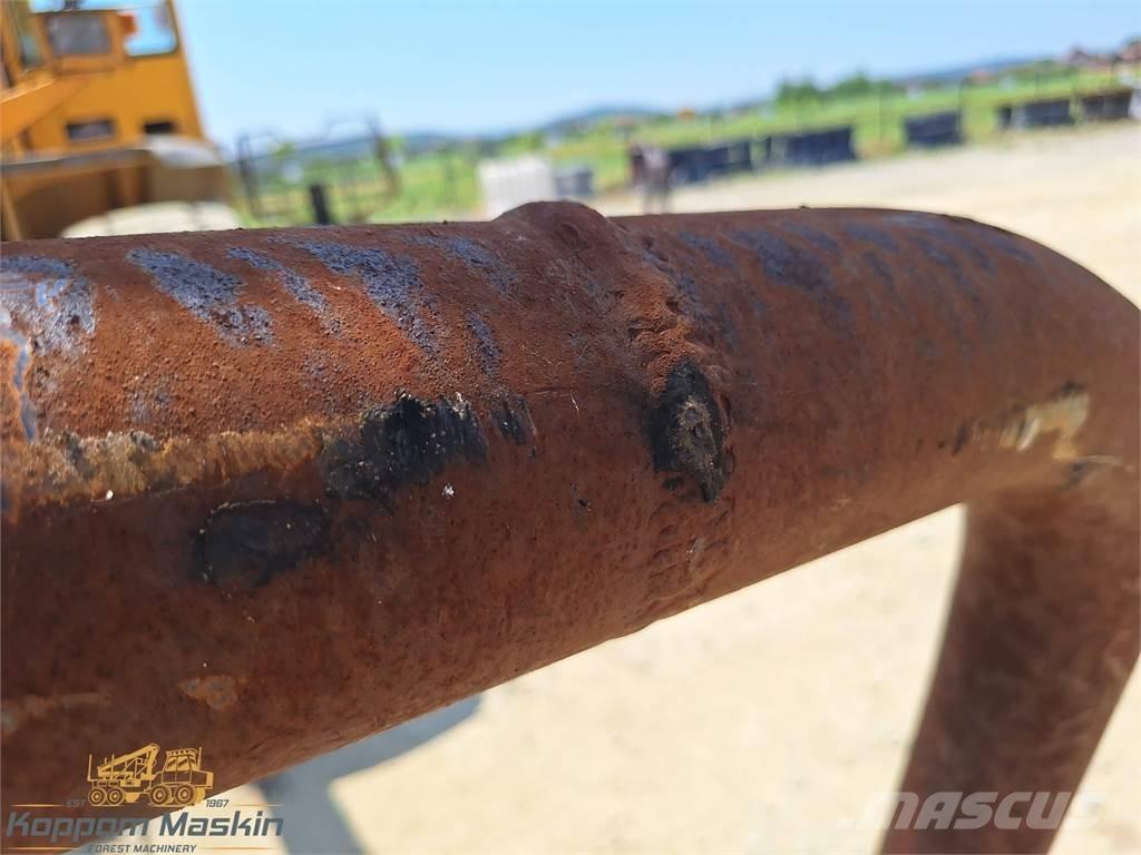 Timberjack 1110 Diger parçalar