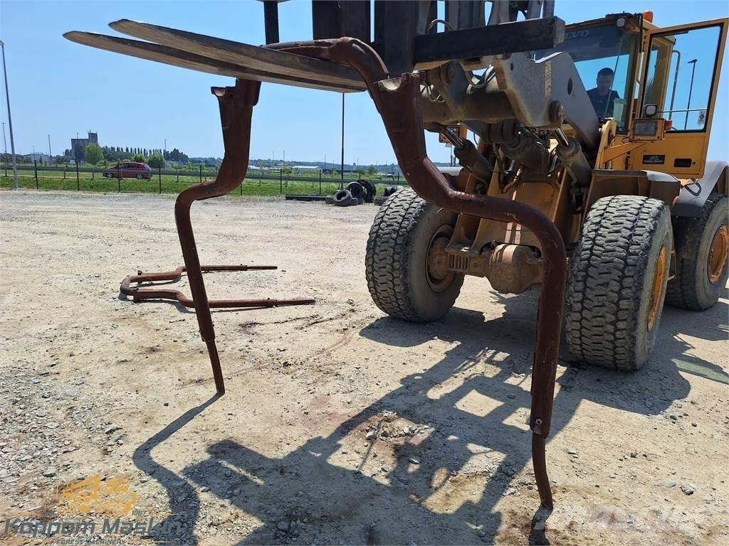 Timberjack 1110 Diger parçalar
