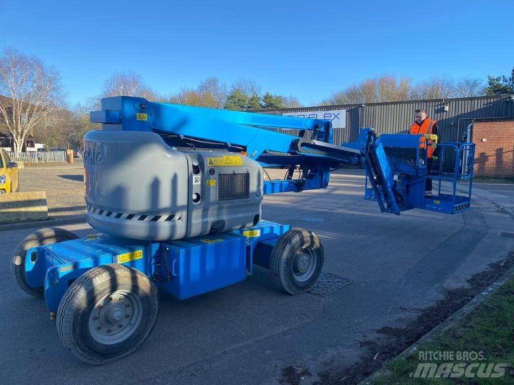 Genie Z 45/25 J BI Körüklü personel platformları