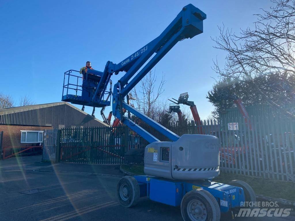 Genie Z 45/25 J BI Körüklü personel platformları