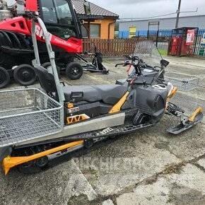 Lynx Renger Diger kar ve yol makinalari