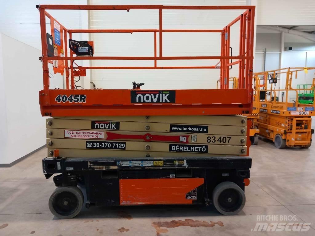 JLG 4045R Makasli platformlar