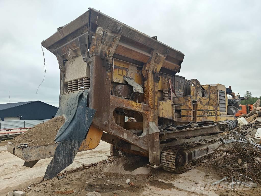 Extec C12 Gezer kırıcılar