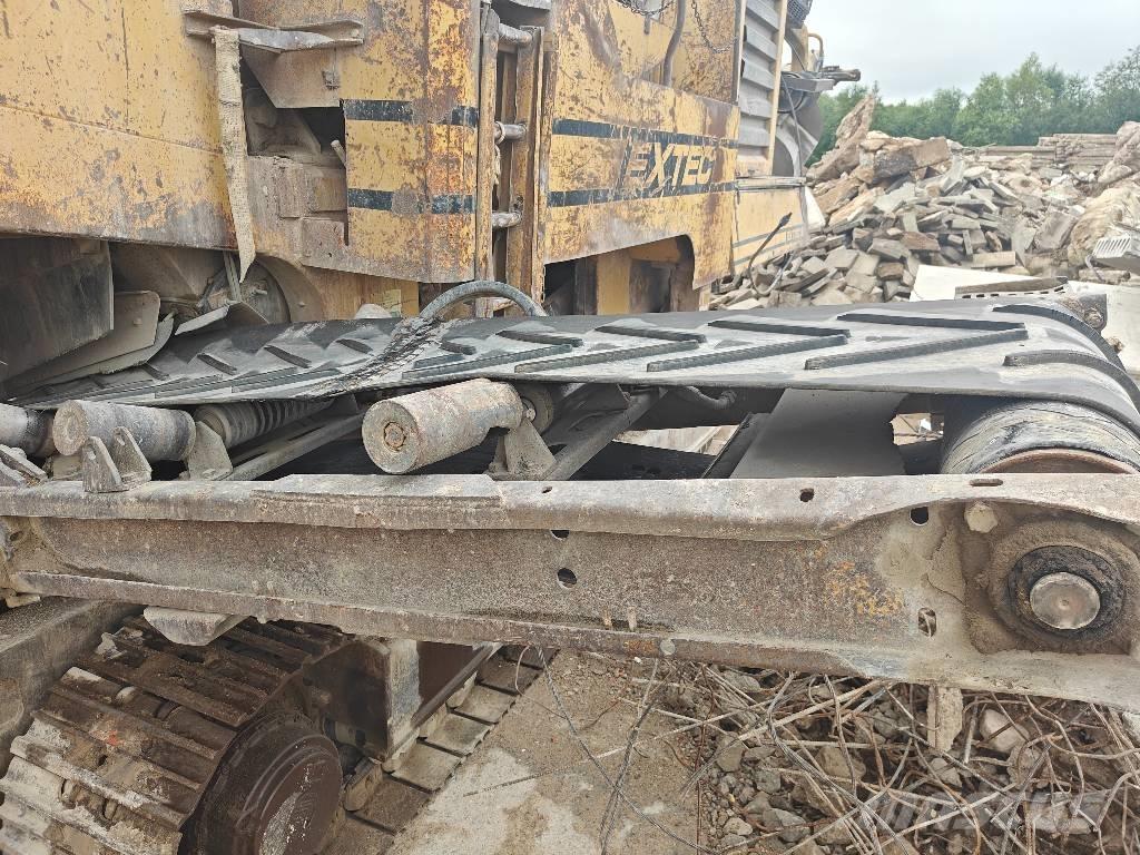 Extec C12 Gezer kırıcılar