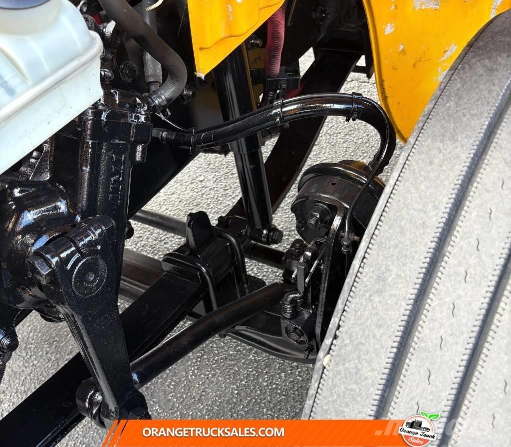 Hino 268 Kapali kasa kamyonlar