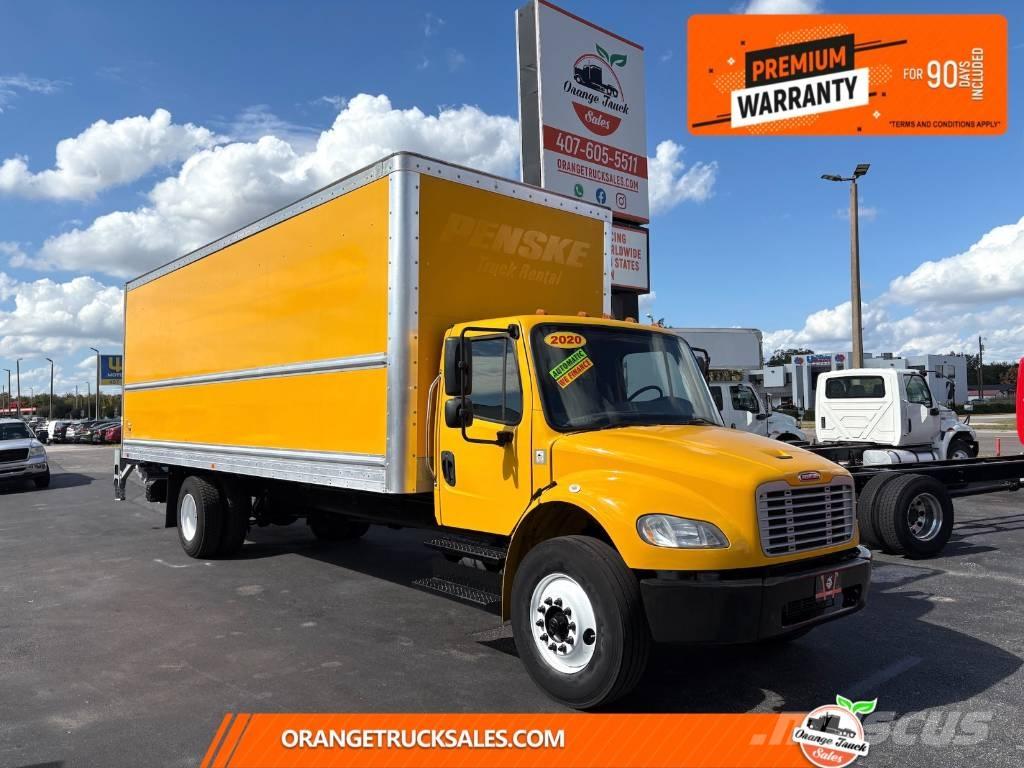 Hino 268 Kapali kasa kamyonlar