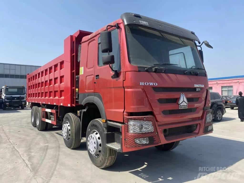 Howo 371 Damperli kamyonlar