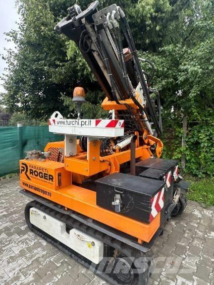  TURCHI 300F Gezer sondaj kamyonları