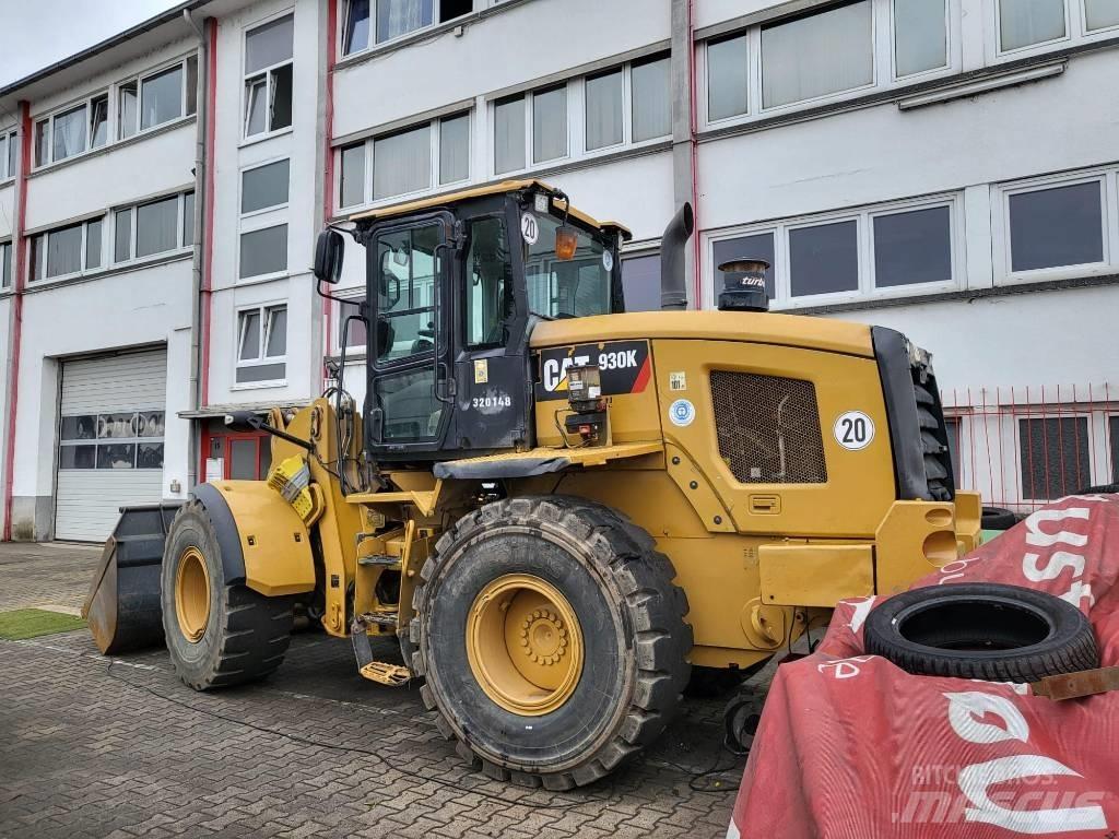 CAT 930 K Tekerlekli yükleyiciler
