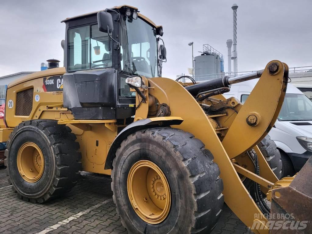 CAT 930 K Tekerlekli yükleyiciler