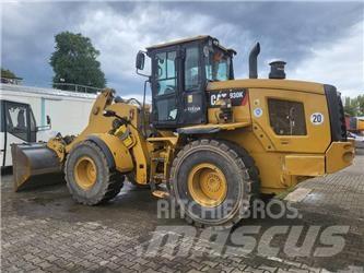 CAT 930 K Tekerlekli yükleyiciler