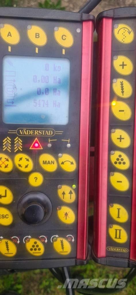 Väderstad Rapid600as Mibzerler