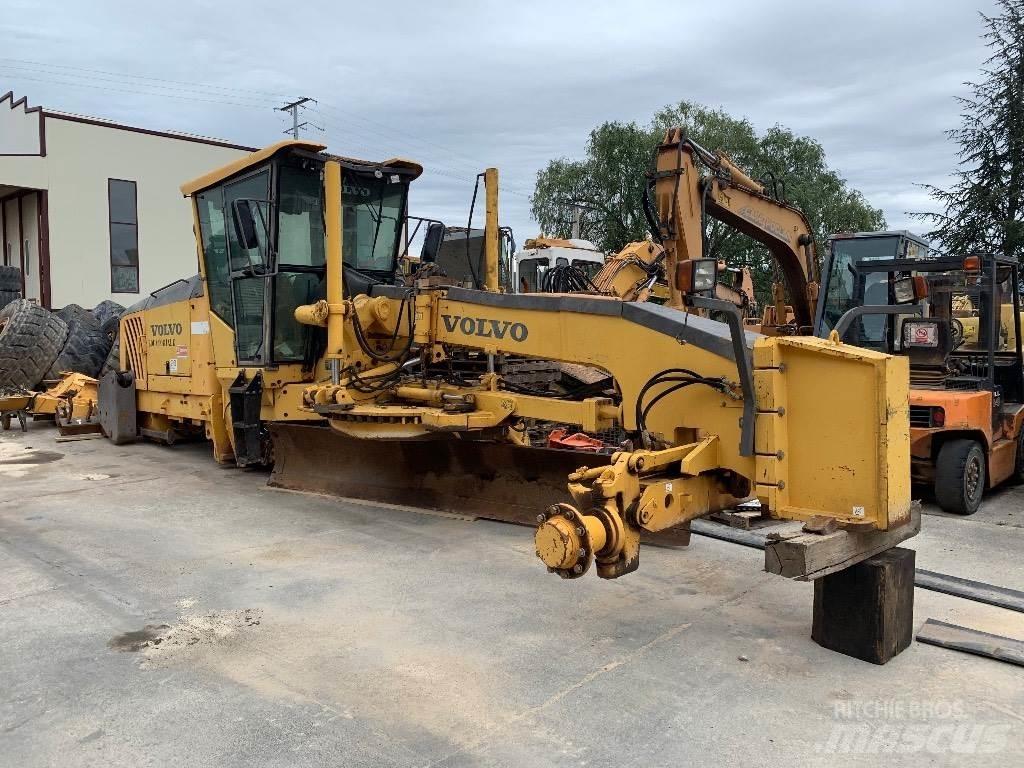 Volvo G990 Greyderler