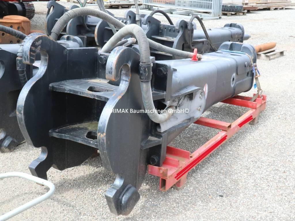 CAT H 160 Hidrolik kırıcılar