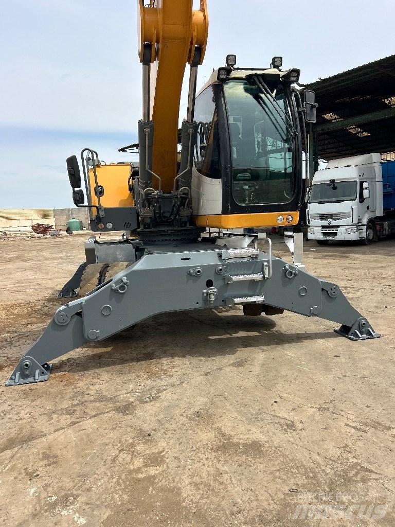 Liebherr Lh30 Atık taşıma araçları