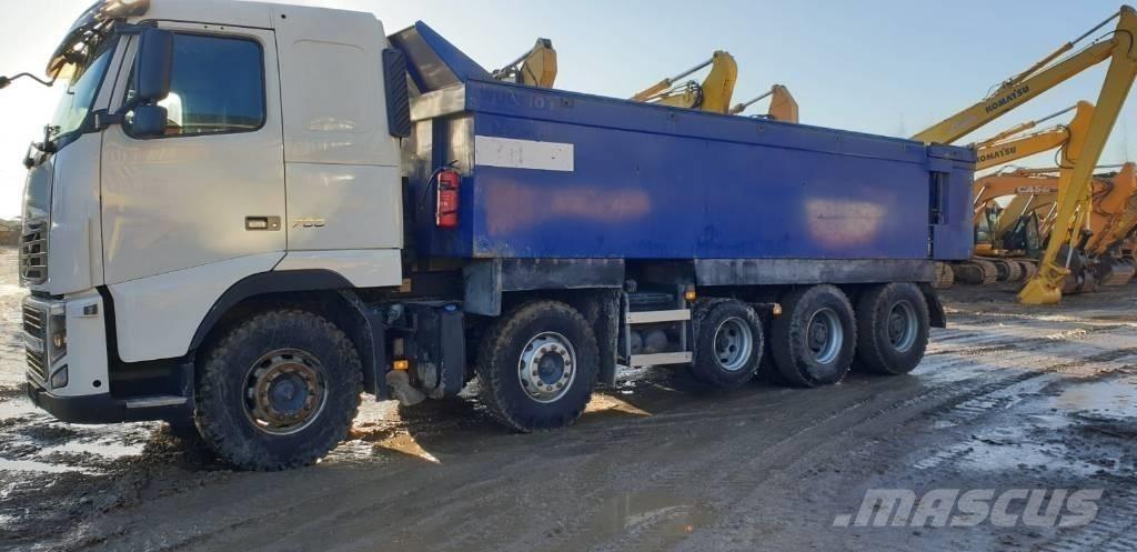 Volvo FH 16 Hidroliftli kamyonlar