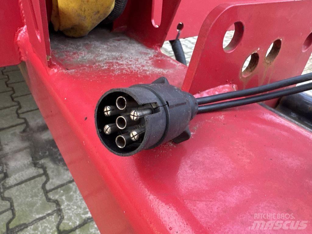 MAC 16 Premium Araç nakil römorklari