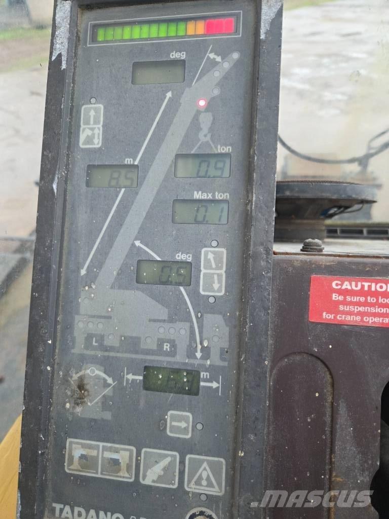 Tadano TR 200 M-4 Arazi Tipi Vinçler (RT)