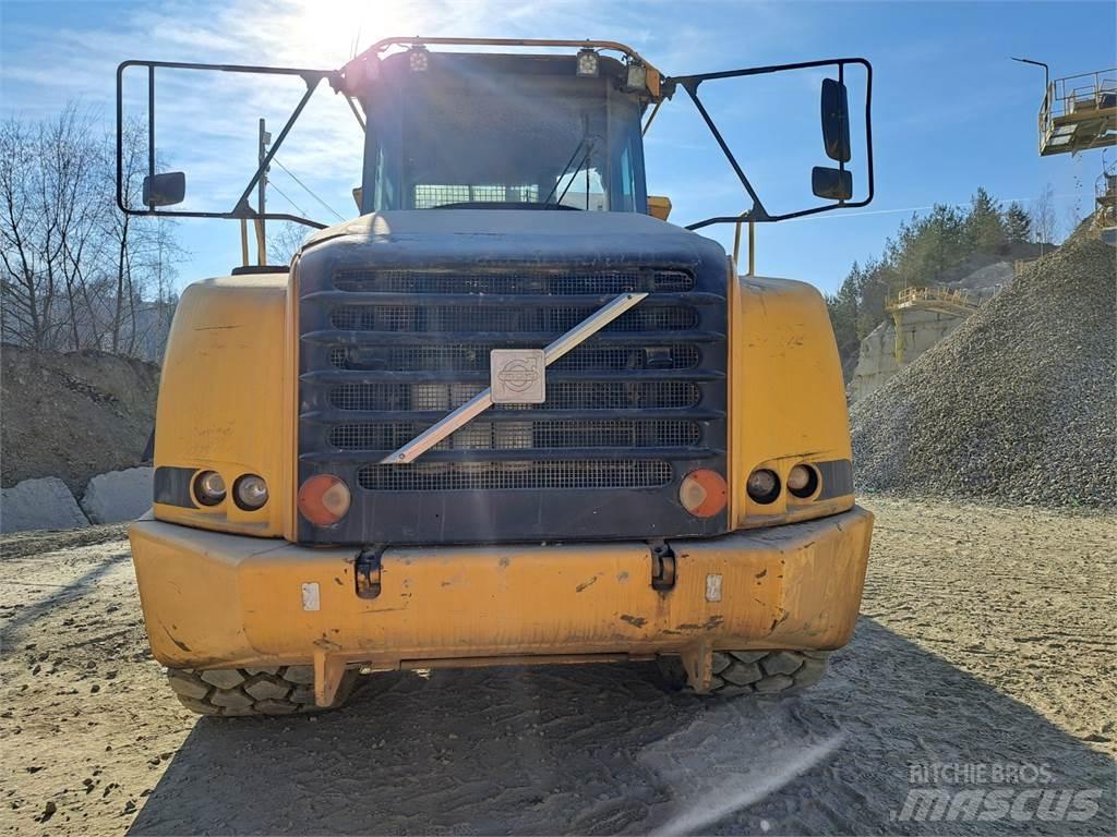 Volvo A40D Diger