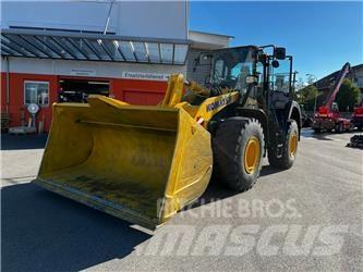Komatsu WA380-8E0 Tekerlekli yükleyiciler