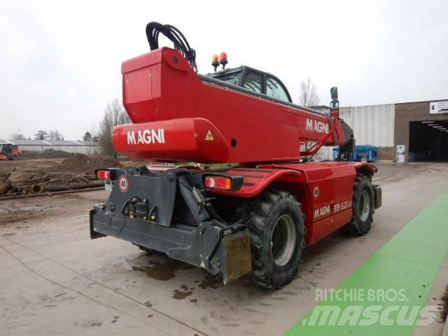 Magni 5.21 SH-D/C Teleskopik yükleyiciler
